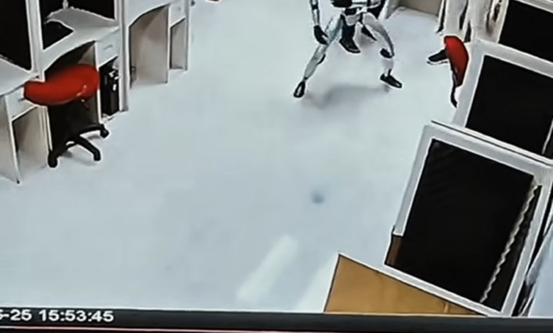IA se rebelou? Empresa explica vídeo de robô que assustou milhões de pessoas