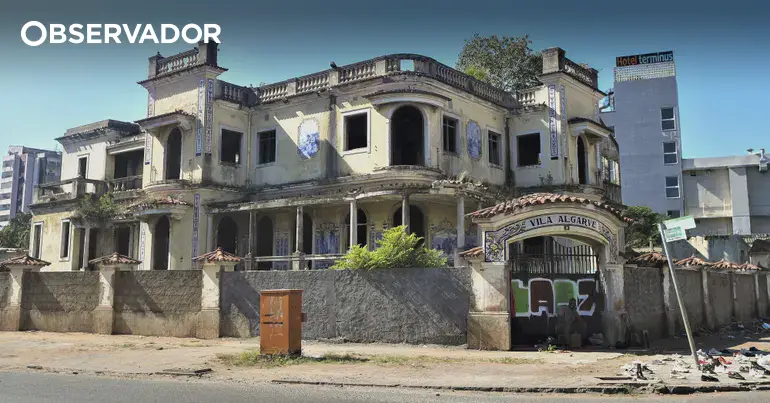 IRS sobre mais-valias reinvestidas em imóveis em ruínas