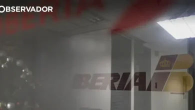 Iberia retoma voos regulares para a Venezuela