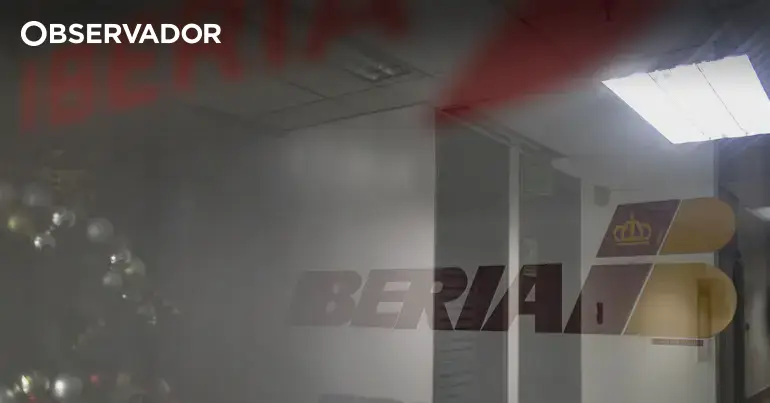 Iberia retoma voos regulares para a Venezuela