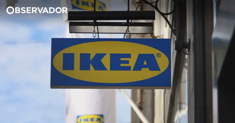 Ikea inaugura loja piloto em Coimbra a 30 de julho