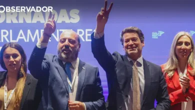 Incivilidade na AR mais do que duplicou com o Chega