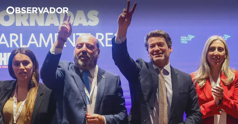 Incivilidade na AR mais do que duplicou com o Chega