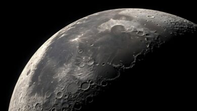 Incrível! Veja o foguete que cairá na Lua em breve