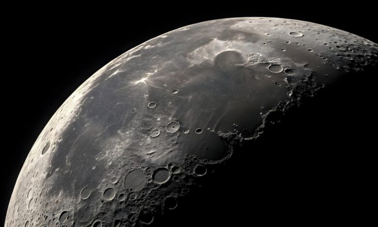 Incrível! Veja o foguete que cairá na Lua em breve