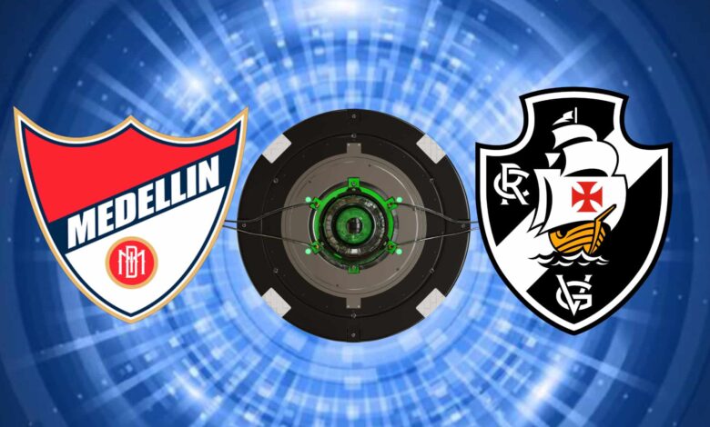 Independiente Medellín x Vasco: onde assistir, horário e escalações do jogo da Copa Sul-Americana