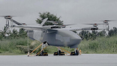Índia: maior demonstrador eVTOL termina testes de voo