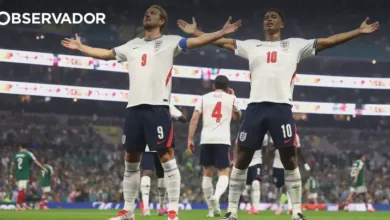Inglaterra dispensou o protagonismo e priorizou o resultado