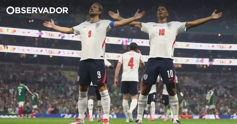 Inglaterra dispensou o protagonismo e priorizou o resultado
