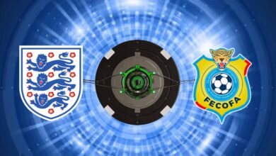 Inglaterra x RD Congo: onde assistir, horário e escalação da Copa do Mundo