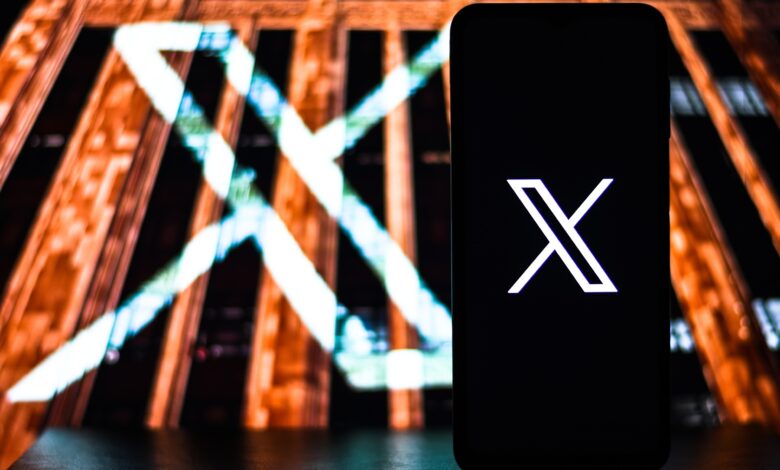 Interagiu com um post enganoso? O X poderá avisar você por mensagem direta