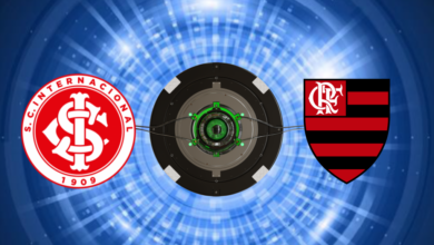 Internacional x Flamengo: onde assistir, horário e escalação do jogo do Brasileirão