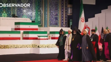 Irão. Começaram as últimas homenagens a Ali Khamenei