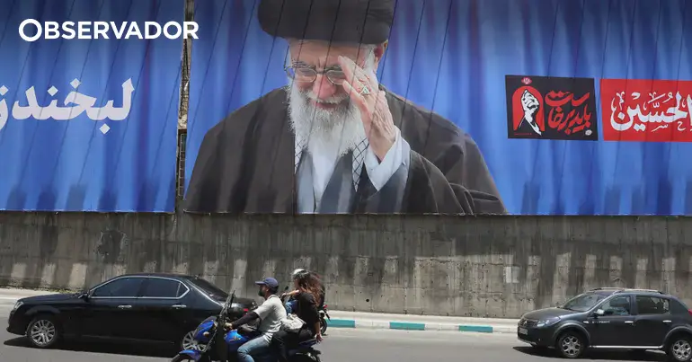 Irão em alerta para funeral de Ali Khamenei