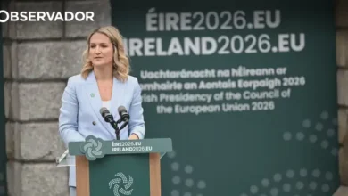 Irlanda quer UE a "agir agora" sobre Israel