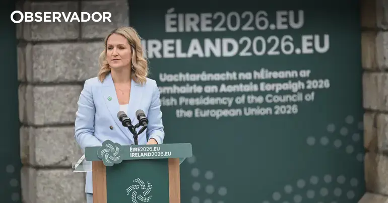 Irlanda quer UE a "agir agora" sobre Israel