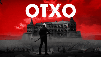 Jogo grátis na Epic: OTXO — um jogo indie frenético e divertido