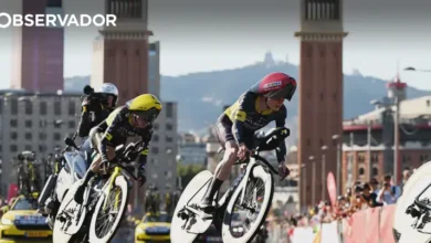 Jonas solta-se quando o esforço coletivo passa a individual