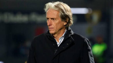 Jorge Jesus cumpre sonho após 40 anos de carreira