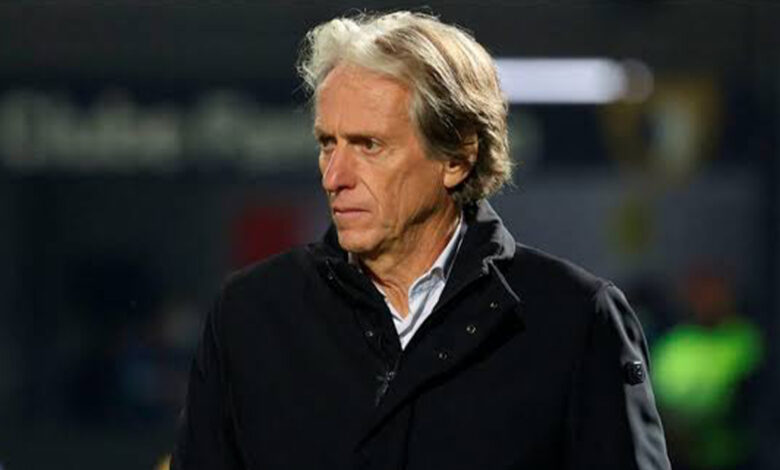 Jorge Jesus cumpre sonho após 40 anos de carreira