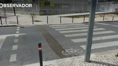 Jovem gravemente ferida após ser atropelada no passeio