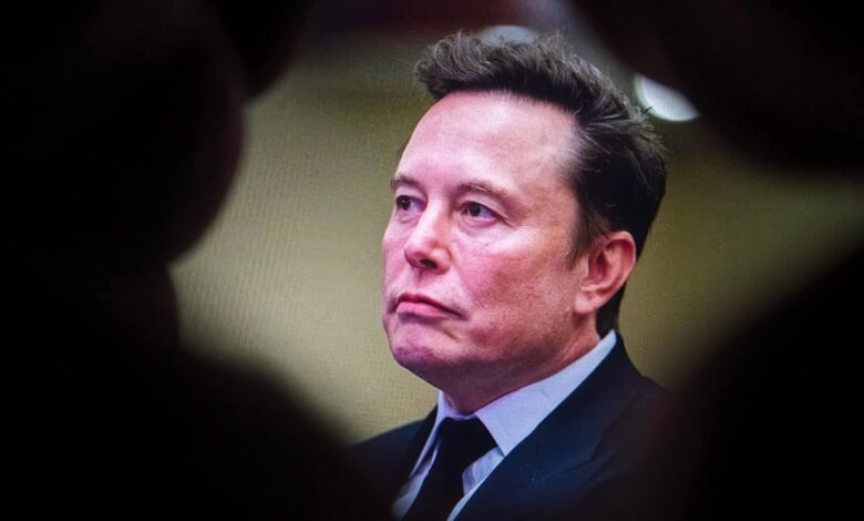 Juíza questiona acordo entre Elon Musk e SEC e levanta suspeita de tratamento especial