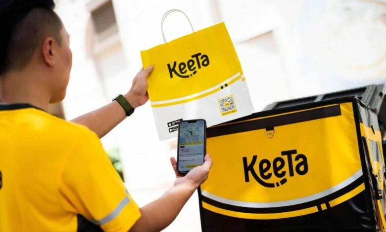 Keeta é denunciada ao MPT por cobrar velocidade de entregadores via algoritmo