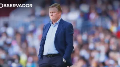 Koeman demite-se de selecionador dos Países Baixos