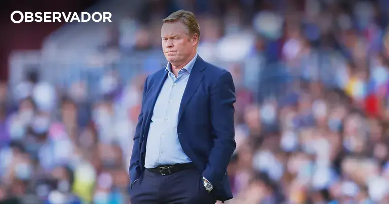 Koeman demite-se de selecionador dos Países Baixos