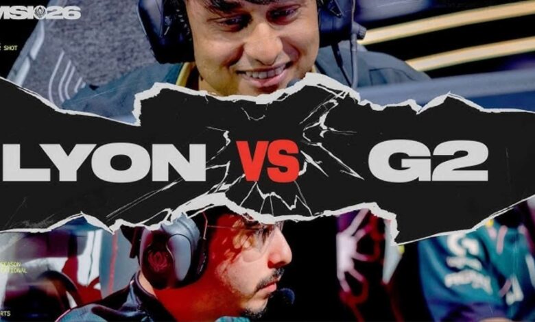 LYON atropela G2 e avança no MSI 2026 após surpreender campeã europeia