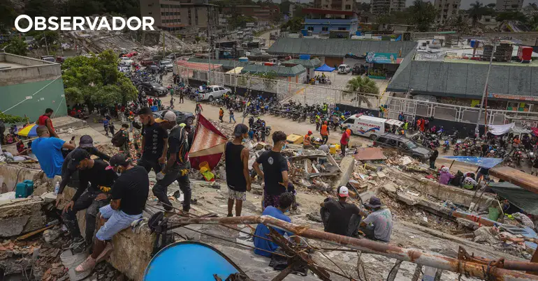 La Guaira. Venezuelano sobreviveu aos dois maiores desastres