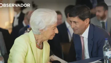Lagarde sinaliza juros sem mexidas. Warsh jura independência