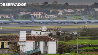 Lajes. EUA rejeitam efeitos negativos da contaminação