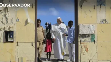 Leão XIV homenageia em Lampedusa migrantes mortos