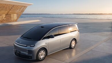 Leapmotor apresenta D99, minivan de luxo