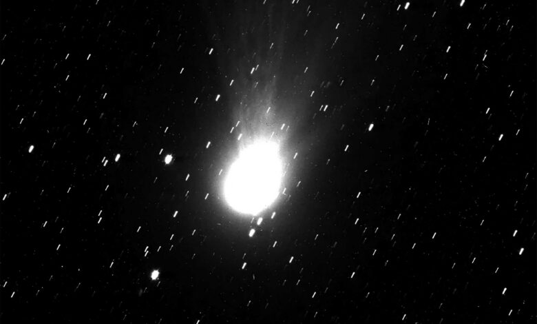 Lembra do 3I/ATLAS? Visitante interestelar tem novos segredos revelados