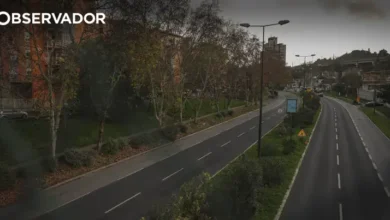 Lisboa revoga obra para corredor verde na Avenida de Ceuta
