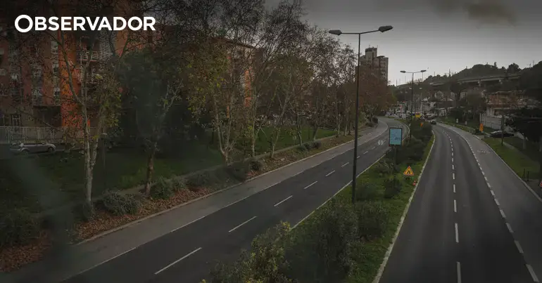 Lisboa revoga obra para corredor verde na Avenida de Ceuta
