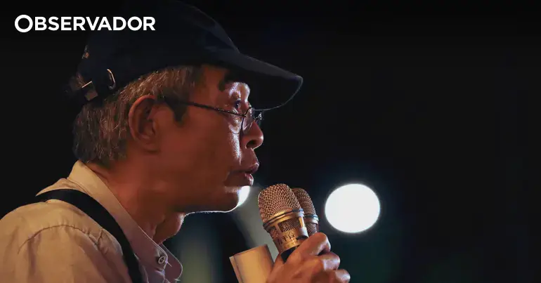 Livreiro detido na China morre em Taipé