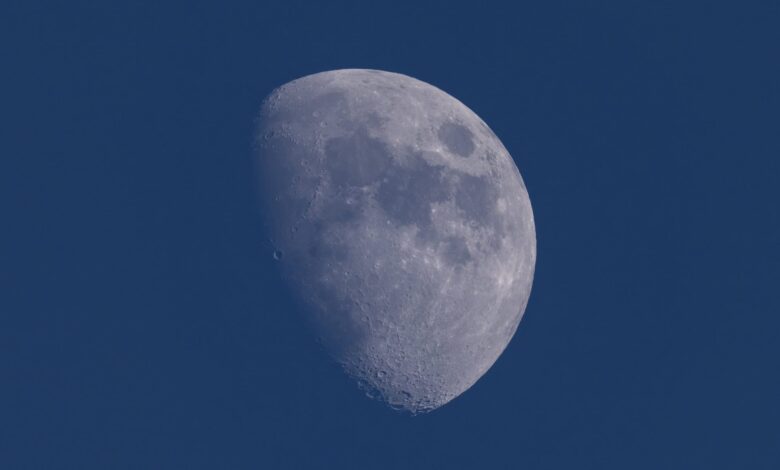 Lua hoje: confira a fase da Lua desta quarta-feira 22/07/2026
