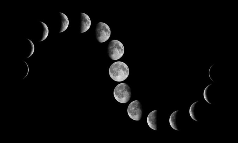 fase da lua