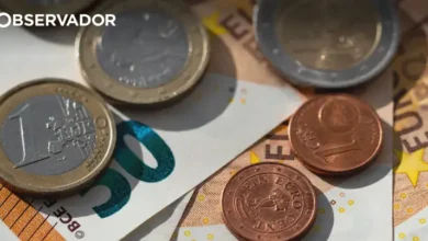 MEE alerta para risco de recessão na zona euro em 2027