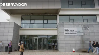 Mafra. Homem preso preventivamente por roubos a idosos