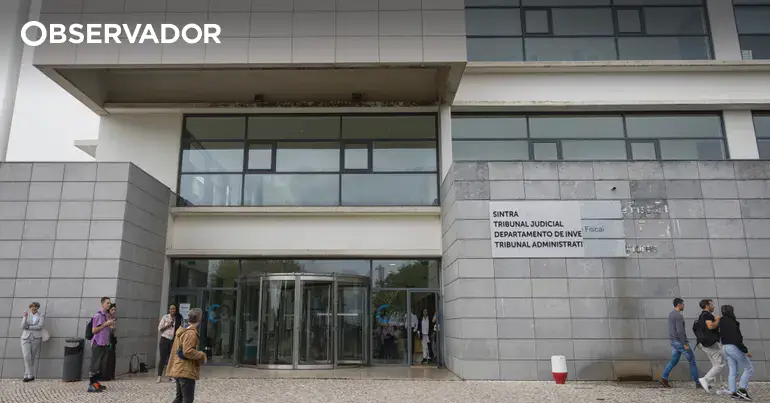 Mafra. Homem preso preventivamente por roubos a idosos