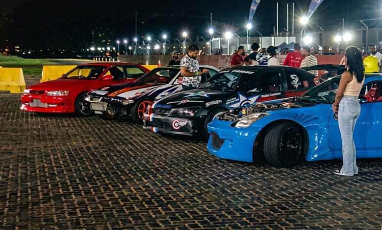 Mais de 30 pilotos de Moçambique e África do Sul disputam primeira prova do Drift Rivals ATCM 2026