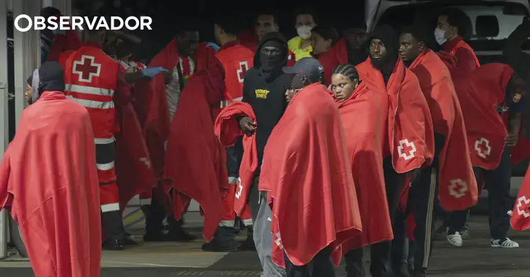 Mais de 600 mil imigrantes garantem regularização em Espanha