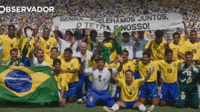 Maradona, Escobar e um Brasil entre Senna e "Voo da Muamba"