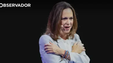 María Corina Machado agradece apoio dos EUA