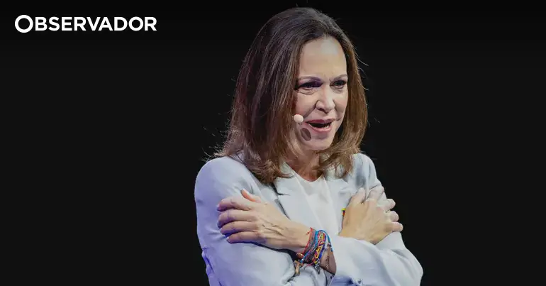 María Corina Machado agradece apoio dos EUA