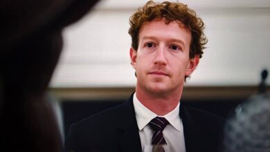 Mark Zuckerberg critica rivais e diz que concentração da IA ameaça inovação